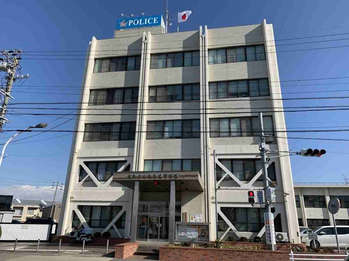 男「返せばいいだろう」警察官「そういう問題ではない」郵便受けから新聞盗んだか 53歳男をその場で逮捕 | 東海テレビNEWS