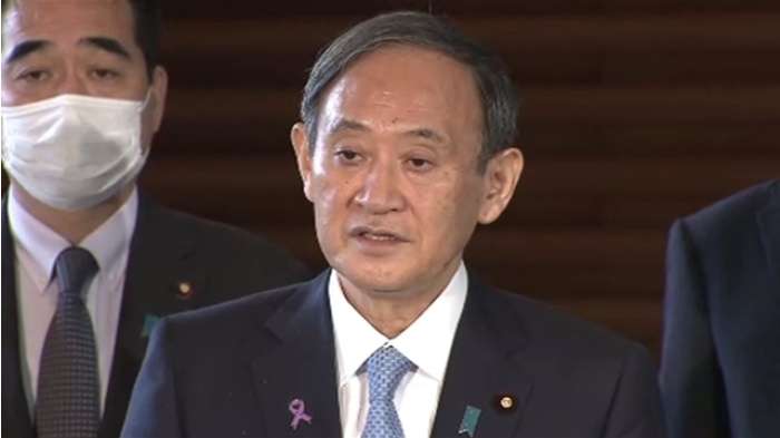 菅首相、バイデン氏との電話会談終えコメント【全録】｜TBS NEWS
