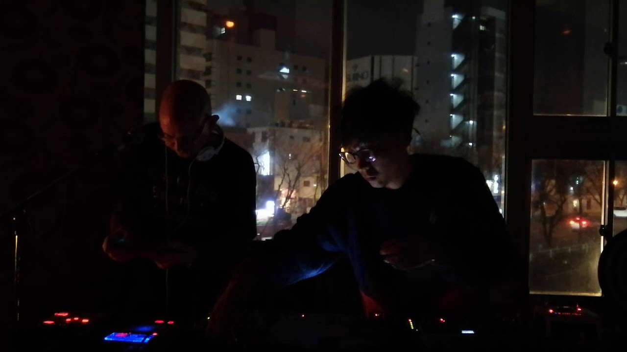 Ian Masters (ex. PALE SAINTS) & Terako Terao (2020.02.08 Osaka , Japan) - YouTube