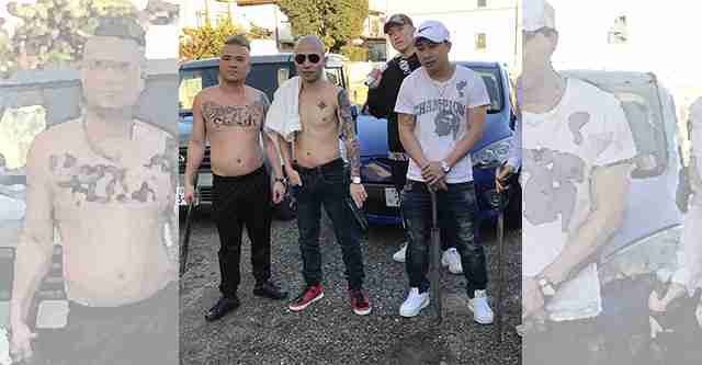 ベトナム人「家畜窃盗団」逮捕4人の写真がこちら… | Share News Japan