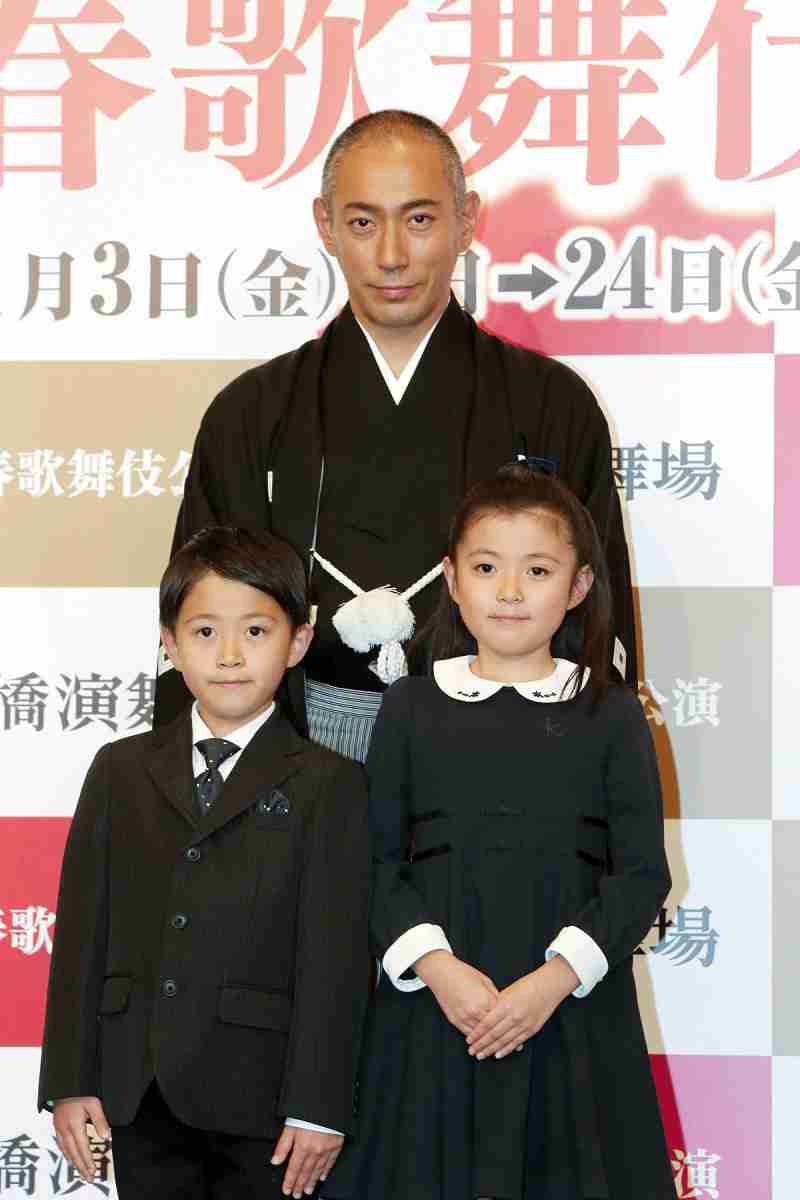 超異例！市川海老蔵、自身の名前冠した公演開催…「初春海老蔵歌舞伎」新橋演舞場で来年1月