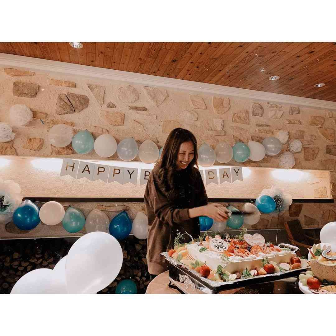 紗栄子、誕生日迎え「産んでくれてありがとう」