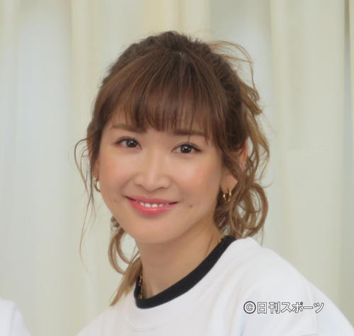 紗栄子、誕生日迎え「産んでくれてありがとう」 - 芸能 : 日刊スポーツ