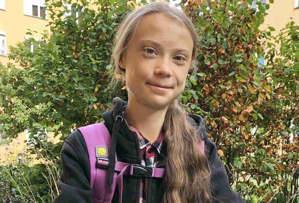 「落ち着けドナルド」グレタさん投稿　トランプ氏を皮肉る - 産経ニュース