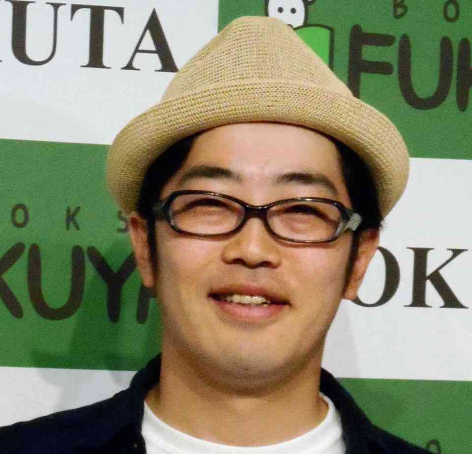 ドランクドラゴン鈴木、短期間に2回空き巣被害に…被害総額は100万円