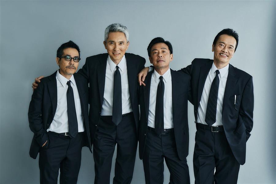 『バイプレイヤーズ』映画化　遠藤憲一「漣さんも笑ってくれているんじゃないかな」 (1/2ページ) - 芸能社会 - SANSPO.COM（サンスポ）