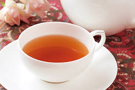 おやつを食べる時に何を飲む？