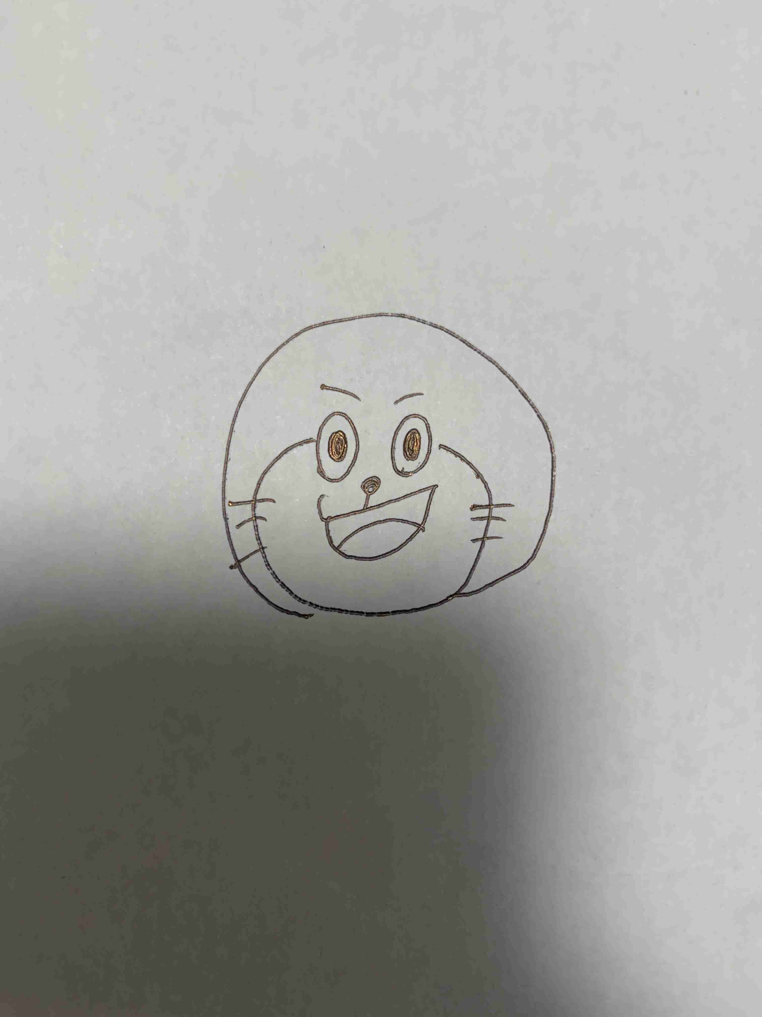 何も見ずにドラえもんを描こう ガールズちゃんねる Girls Channel