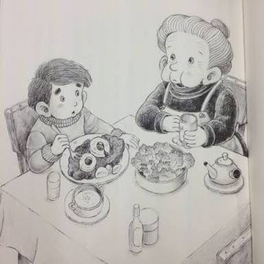 絵本・児童書に出てくる憧れの食べ物