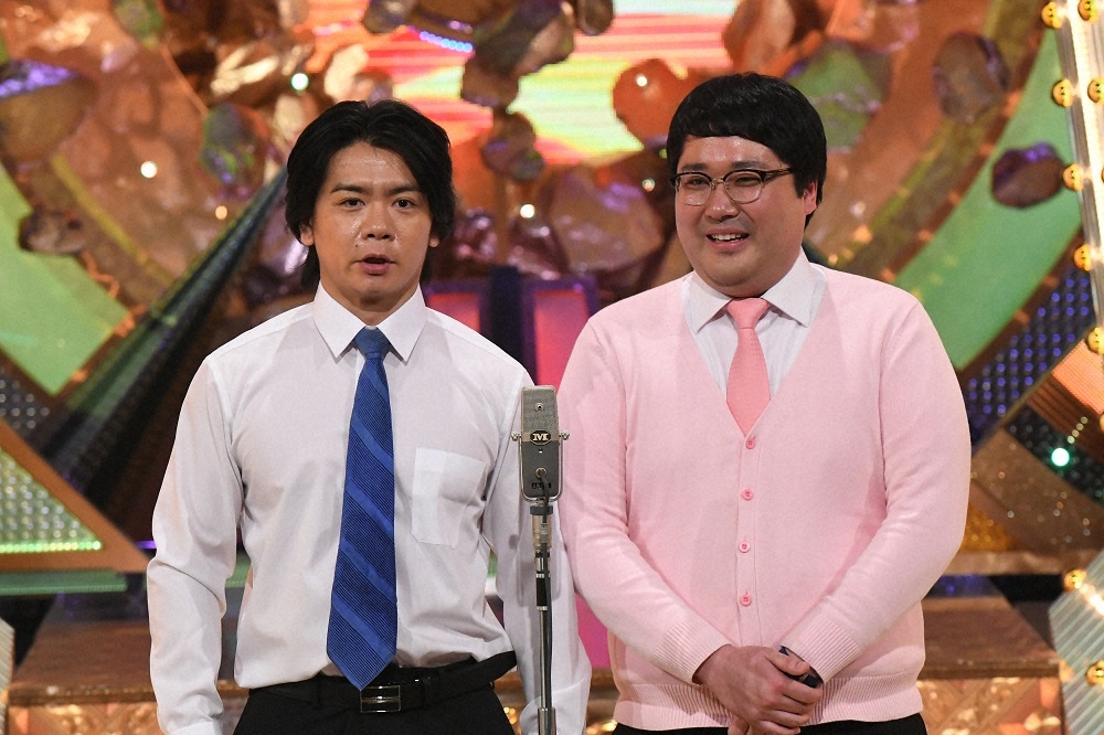 マヂカルラブリーが第16代「M―1」王者！過去最多5081組の頂点に― スポニチ Sponichi Annex 芸能