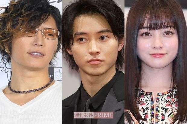 『鬼滅の刃』に山崎賢人、GACKT、橋本環奈、動き出した“実写版”とキャスト候補（週刊女性PRIME） - Yahoo!ニュース