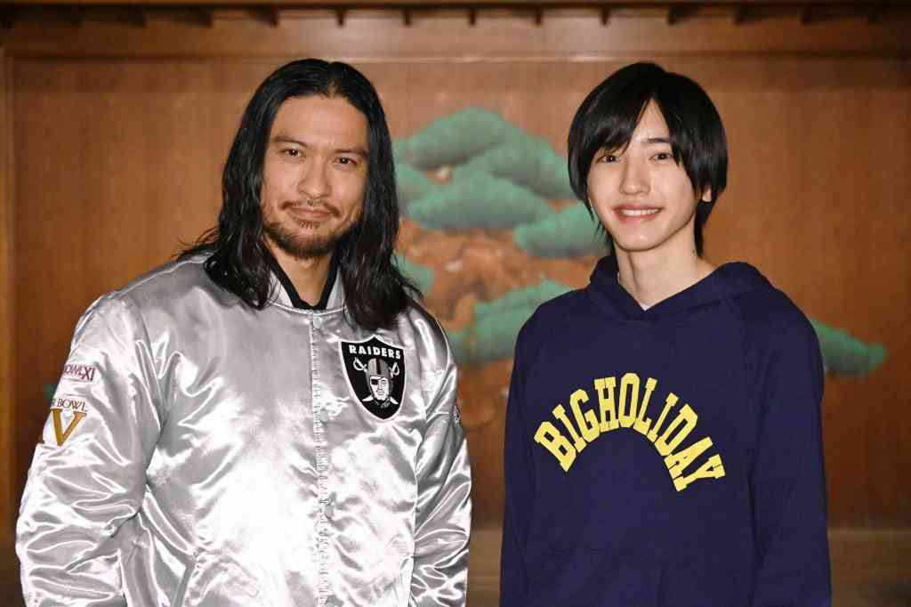 なにわ男子・道枝駿佑、長瀬智也と初共演「俺の家の話」甥っ子役で出演決定