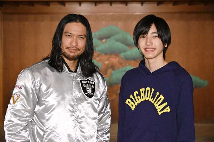 なにわ男子・道枝駿佑、長瀬智也と初共演「俺の家の話」甥っ子役で出演決定 - モデルプレス