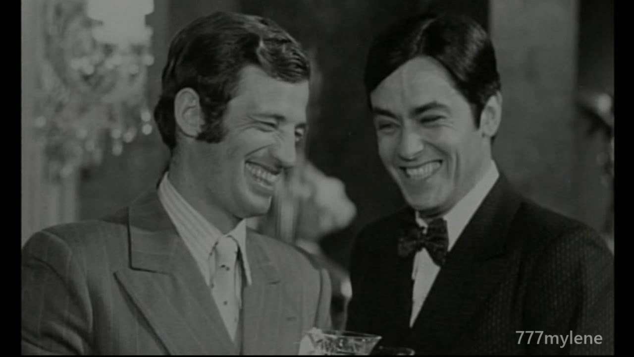 Borsalino (1970）/ ボルサリーノ（映画） - YouTube