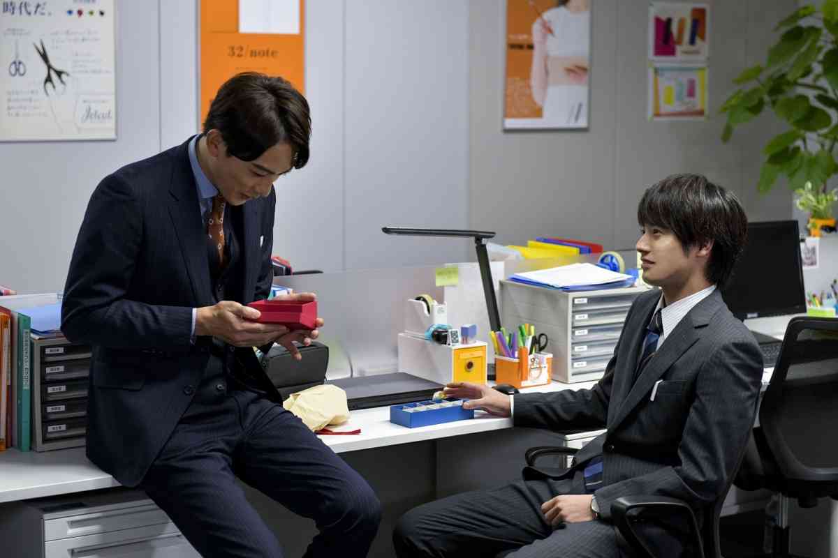 赤楚衛二×町田啓太『チェリまほ』スピンオフ決定　バレンタインを描いたエピソードも ／2020年12月9日 1ページ目 - エンタメ - ニュース - クランクイン！