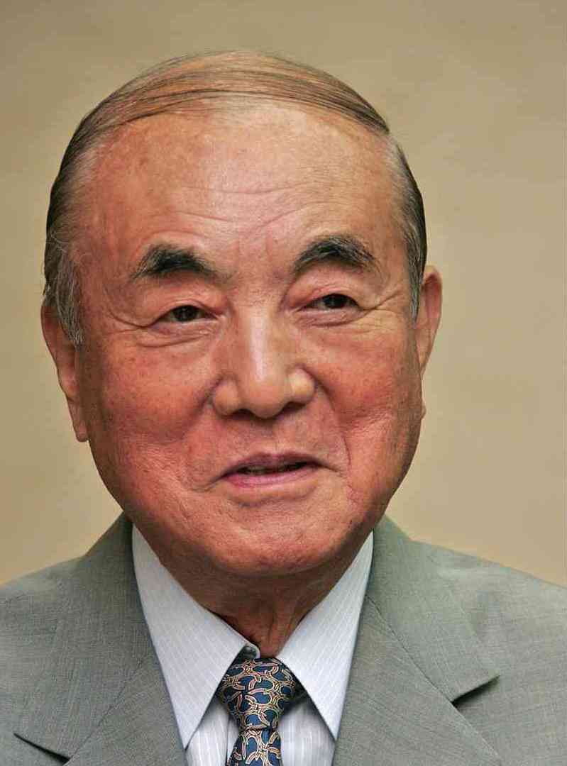 中曽根氏の葬儀に9千万円　政府が閣議決定、予備費から支出