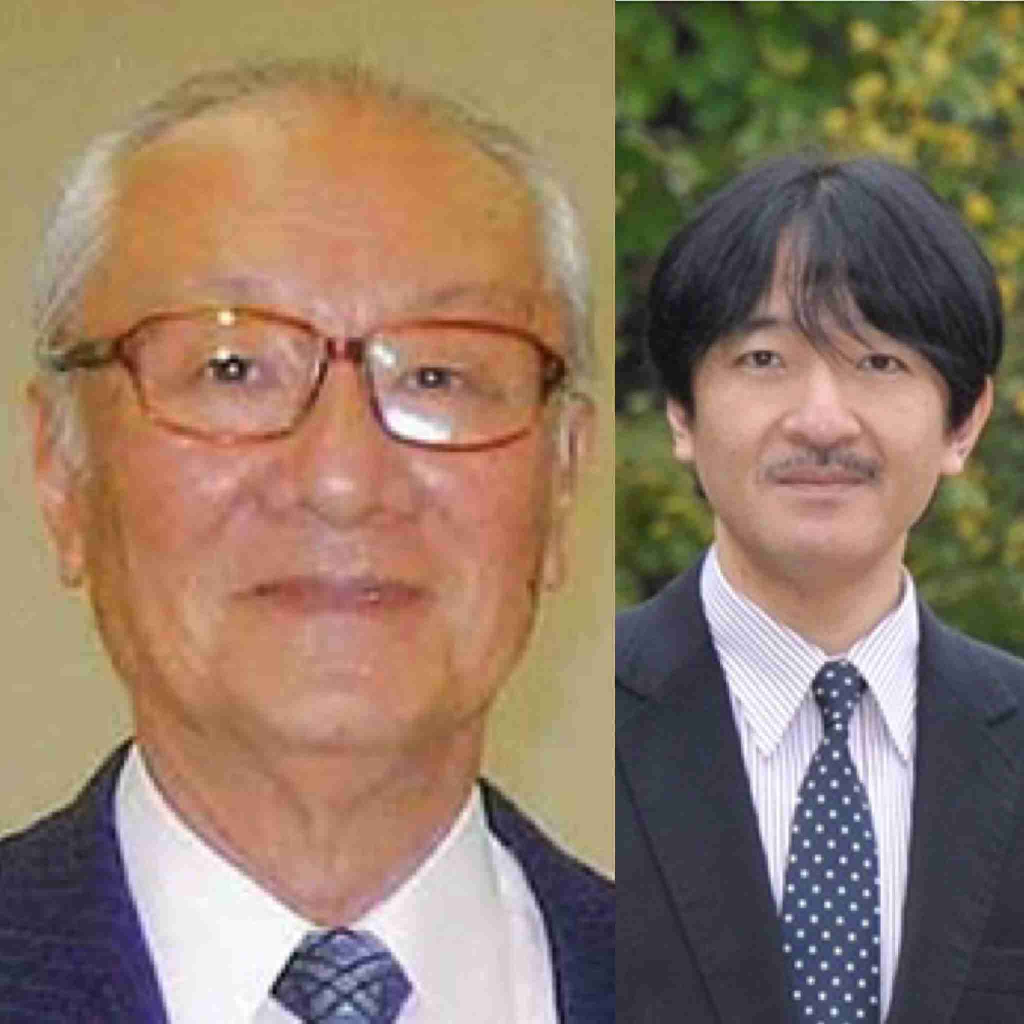 秋篠宮さま55歳に 眞子さま結婚 認める と明言 ガールズちゃんねる Girls Channel