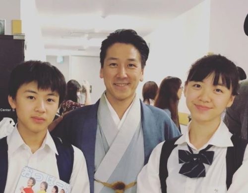 羽野晶紀が夫 和泉元彌と長男の親子写真を公開 息子さん超イケメン ガールズちゃんねる Girls Channel 羽野晶紀が夫 和泉元彌と長男の親子写真を公開 息子さん超イケメン ガールズちゃんねる Girls Channel