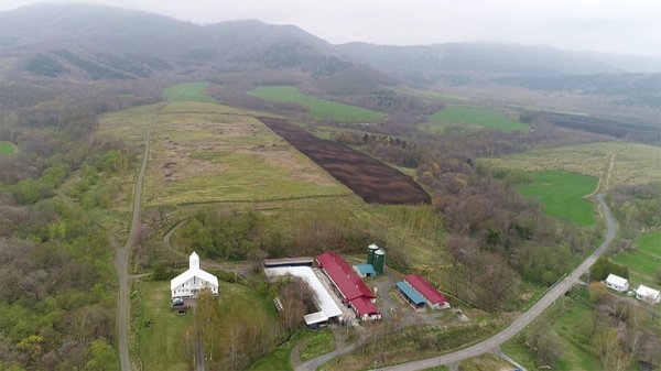 買い占められる北海道　“中国サイト”で「空港付近」49億円