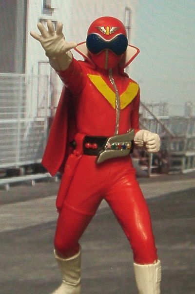 スーパー戦隊最新作「機界戦隊ゼンカイジャー」はアカレンジャーと歴代ロボがモチーフ！