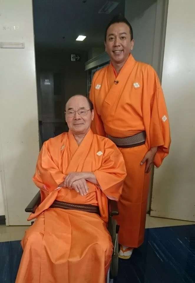 林家こん平さん死去　77歳「笑点」で人気「1、2、3、チャラ～ン」