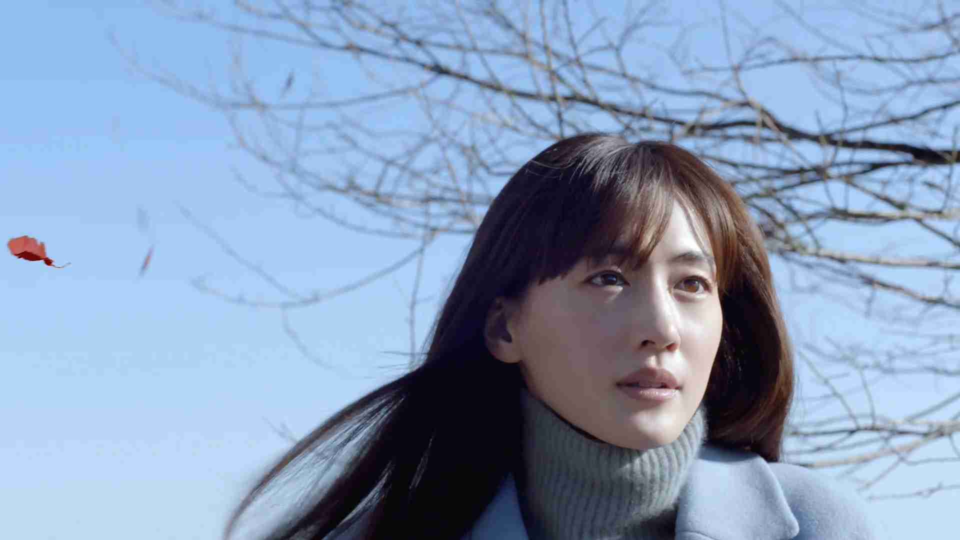 綾瀬はるか「ちゃんと湯船につかって血の巡りを良くしようと心がけています」 【ABEMA TIMES】