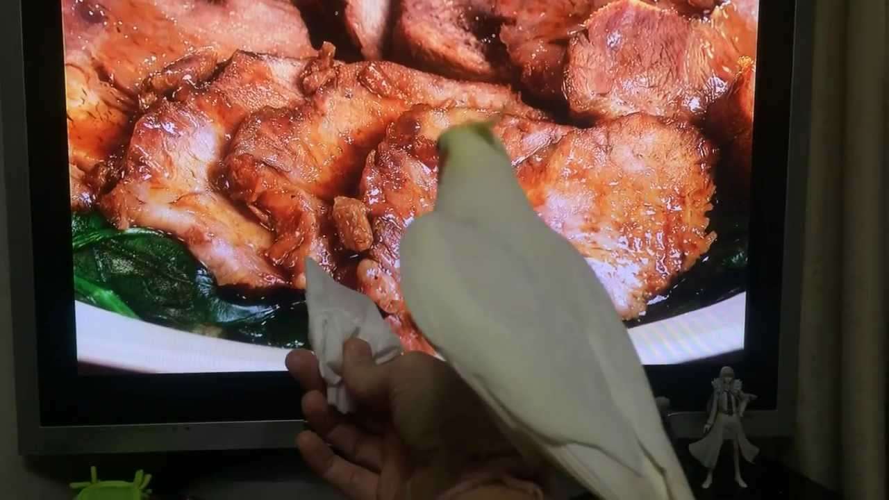 オカメインコ　キュウーピーでノリノリ　part2 - YouTube