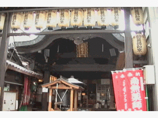 蛸薬師堂 永福寺｜新京極商店街振興組合公式ウェブサイト