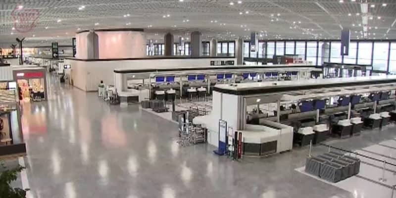 成田空港発 帰国者貸切りバス運行へ ｜ チバテレ+プラス