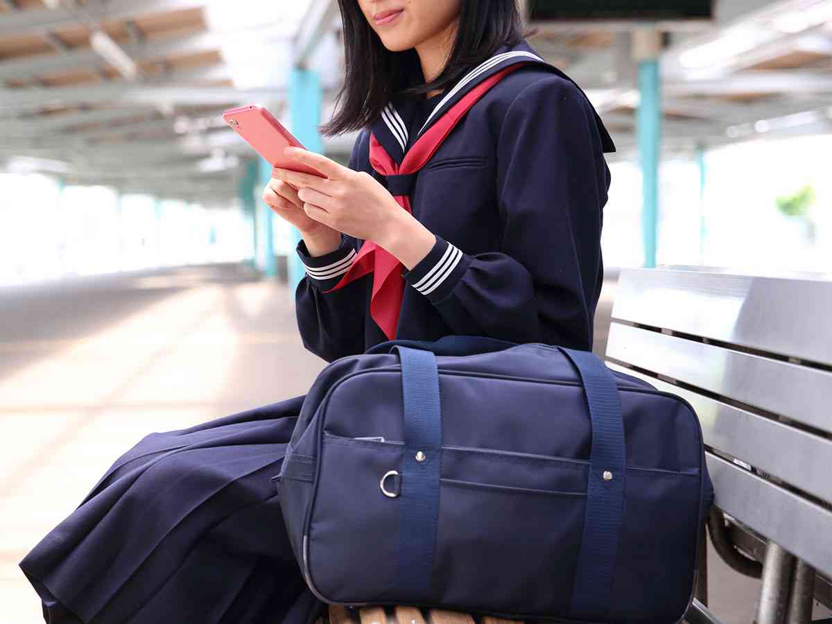 「泣いた…」　１０代女子の『ババ活』に称賛の声が相次いだワケとは  –  grape [グレイプ]