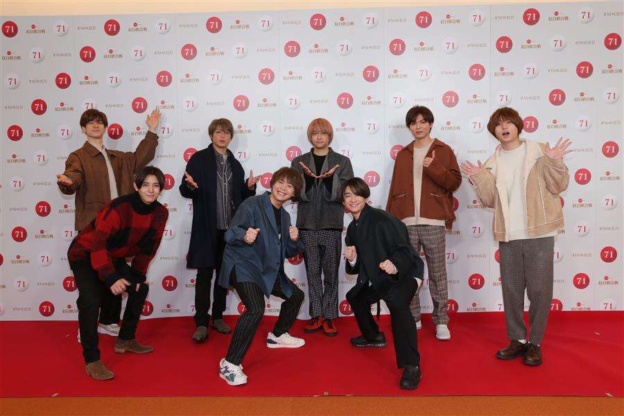 ４年連続出場のＨｅｙ！Ｓａｙ！ＪＵＭＰ、山田涼介「日本中の皆さんの力に」／紅白リハ  - 芸能社会 - SANSPO.COM（サンスポ）
