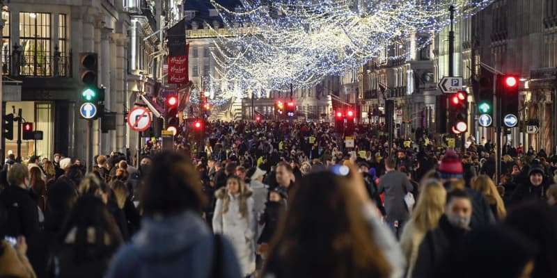 英、変異ウイルス拡大で再び制限　ロンドンや南東部 ｜ 共同通信