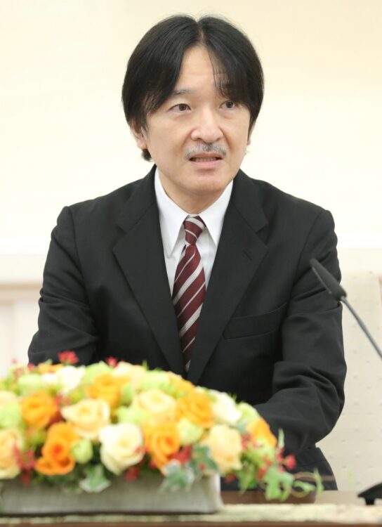 秋篠宮さまの歯に衣着せぬご発言が醸し出す「兄弟の亀裂」（NEWS ポストセブン） - Yahoo!ニュース