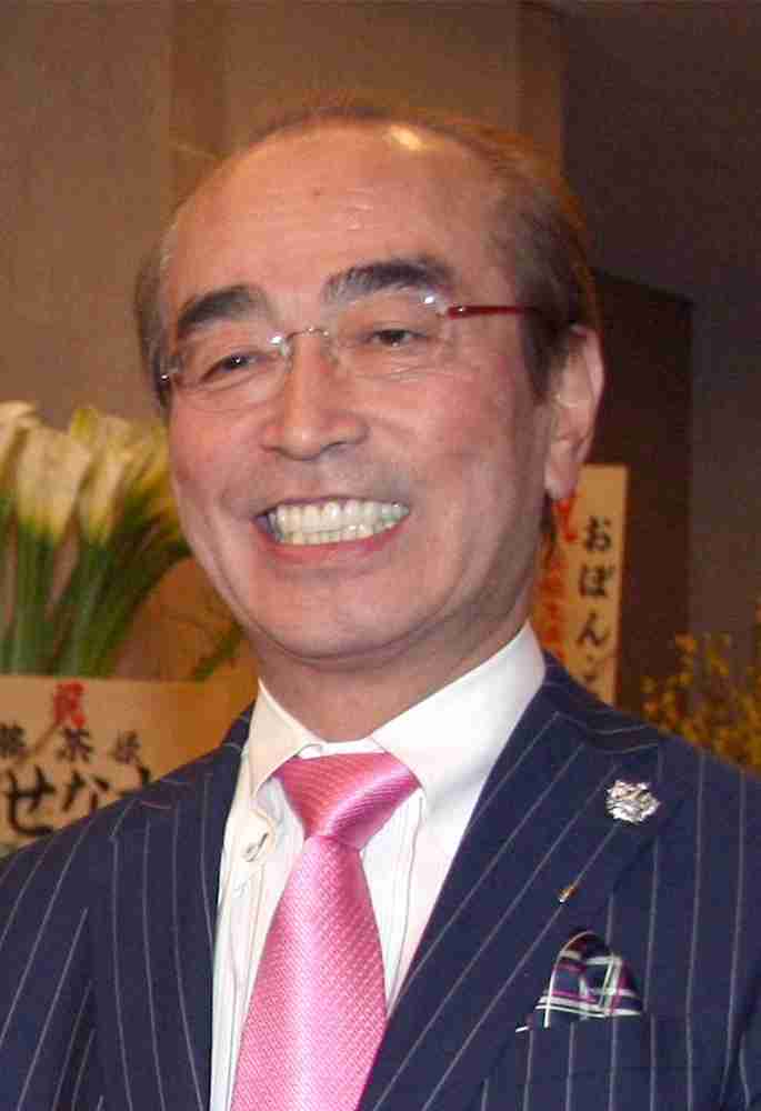 志村けんさん　銅像のポーズは「アイーン」に決定　21年夏完成予定