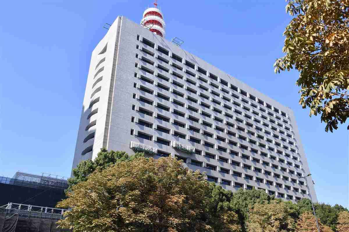 「コロナは風邪」主張の党首を逮捕　日本医師会館敷地に侵入疑い