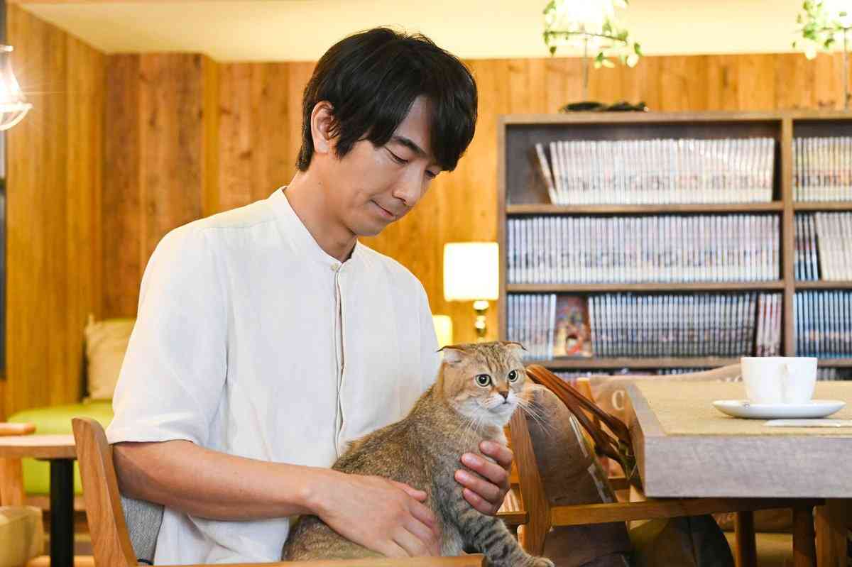 ”イケおじ”眞島秀和 「かわいい私生活」こそ真の素顔だった