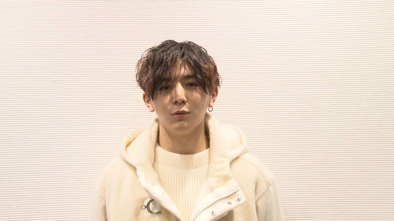 Hey!Say!JUMPの山田涼介からお年玉が欲しい【Mステ】 - YouTube