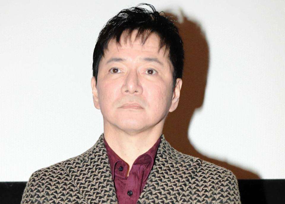 ジャッキー・ウー氏、河野景子との再婚は「そうですね、結婚します」