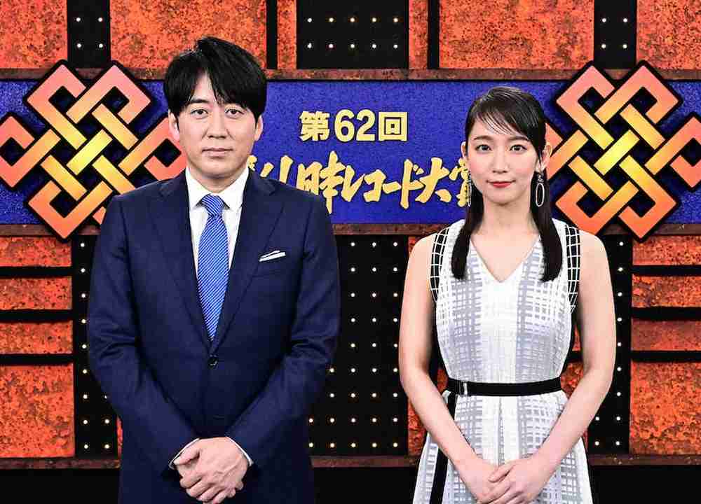 吉岡里帆 30日「レコード大賞」司会に決定 4時間30分の生放送「ドキドキしています」
