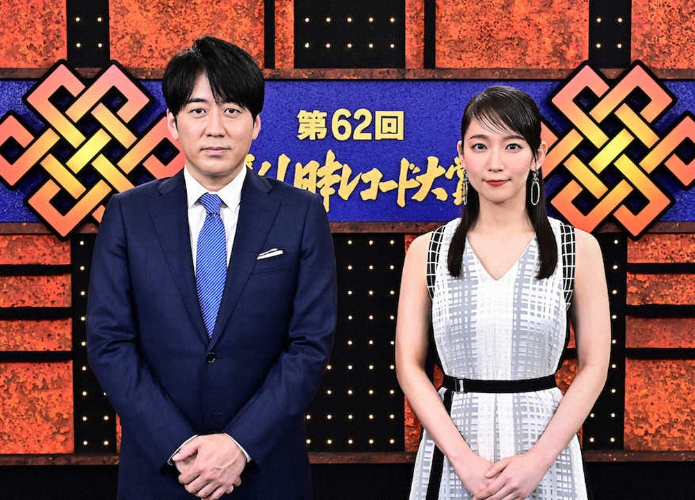 吉岡里帆　30日「レコード大賞」司会に決定　4時間30分の生放送「ドキドキしています」― スポニチ Sponichi Annex 芸能