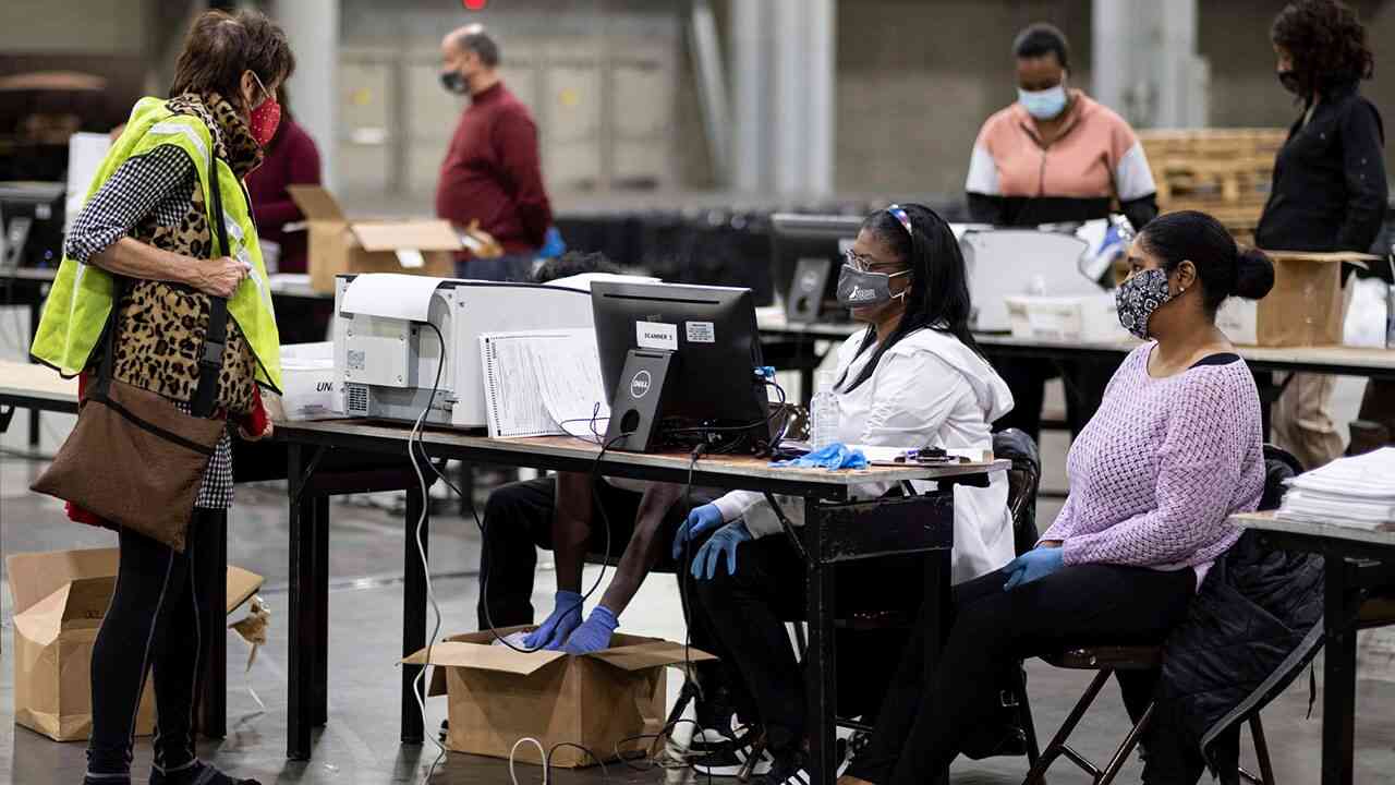 Michigan Oversight Committees subpoena election equipment and communications | Fox News