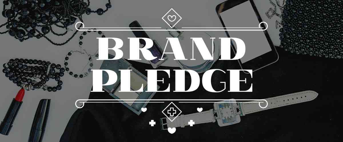 Brand Pledge | 洋服・ブランド品寄付サービス