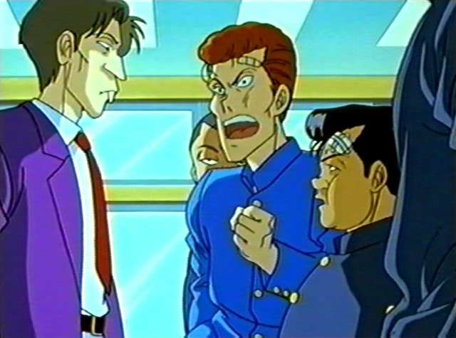 アニメ漫画の先生キャラを集めるトピ
