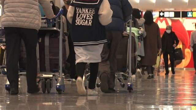 全国感染者 連日の3000人超え　変異種急拡大...上陸阻止は?（フジテレビ系（FNN）） - Yahoo!ニュース