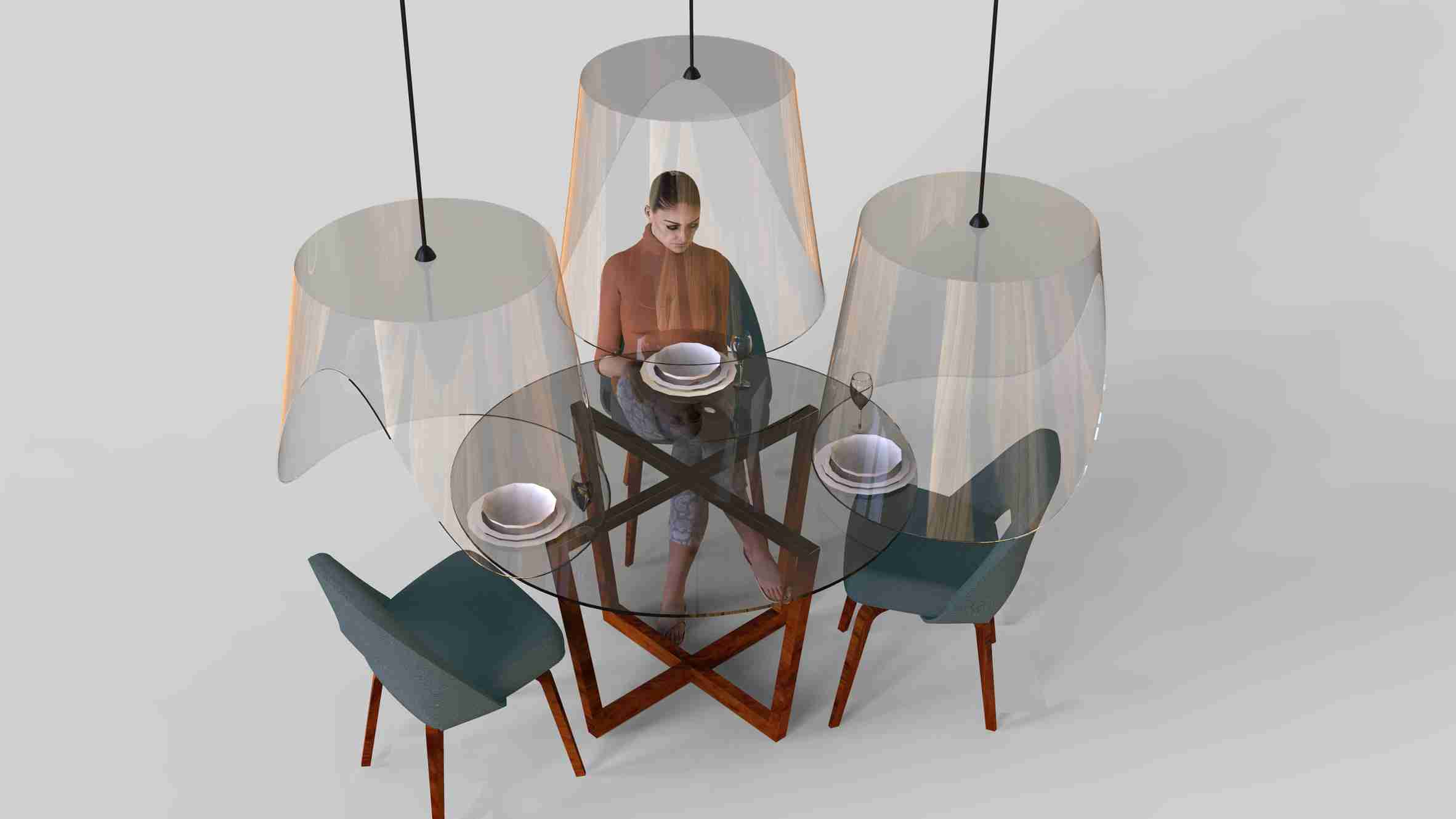 感染リスク高い場所は断トツ「レストラン」　会食リスク 9800万人のデータで判明