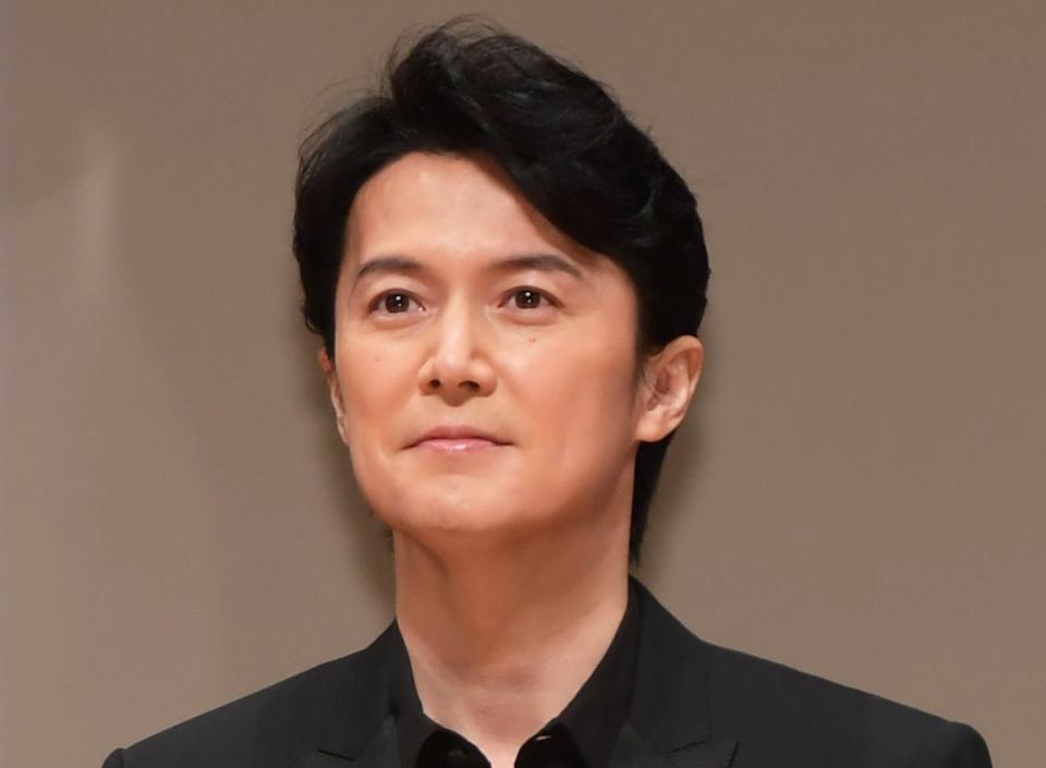 福山雅治、今年の紅白は会場登場へ　内村光良に「今年はうかがいます！」