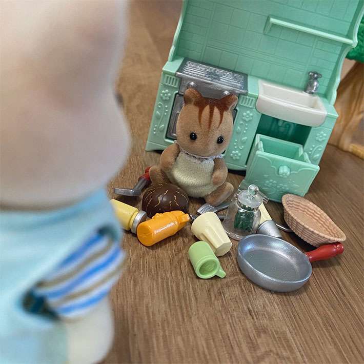 ネット上で「最高にかわいい」と話題になった写真がこちら【全6枚】