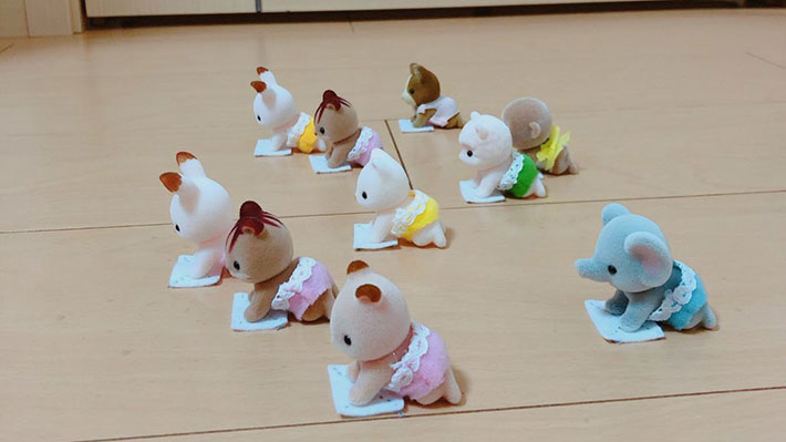 ネット上で「最高にかわいい」と話題になった写真がこちら【全6枚】