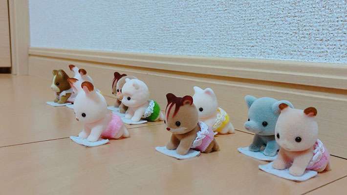 ネット上で「最高にかわいい」と話題になった写真がこちら【全6枚】