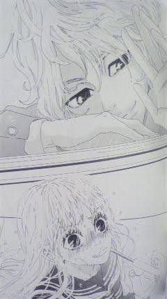 少女漫画のキュンとしたシーンを貼るトピ